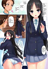 Mio Nochi Ritsu
