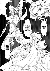 Pure White Disciple Shimako-san 4 ~Ibara no Rosario~ Kouhen