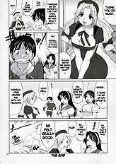 Yuri & Friends Hinako-Max (uncensored)