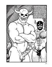 The Lusty Gods Of Bramapur 2