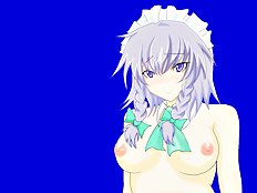 Touhou Pics Collection From Sakuya Izayoi