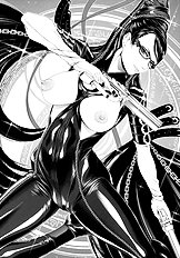 Ketsumegaton By [Toluene Ittokan][ENG]