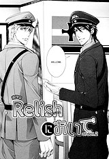 Cafe Relish Ni Oide
