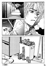 Gekkou No Rankan Ni Kuchinashi No Nioi