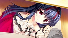 Fabulous big tits, blowjob hentai set