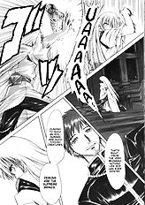 Pure White Disciple Shimako-san 4 ~Ibara no Rosario~ Kouhen