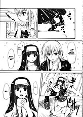 Pure White Disciple Shimako-san 4 ~Ibara no Rosario~ Kouhen
