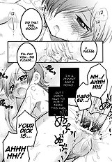 Under the Bridge (English Translated Yaoi Shotacon) Japanese Hashi no Shita Artist: Inaba Cozy