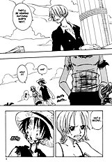 Dynamite Wolves (One Piece) [Zoro X Luffy][ENG]