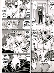 My Own Huge-Tit Maid | Boku dake no Bakunyuu Onamaid