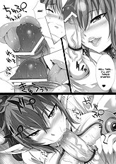 Elves Shaker (Queen's Blade) [Kusari Caterpillar][ENG]