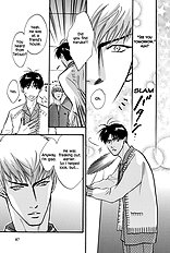 Deki No Ii Kiss Warui Kiss Vol.3