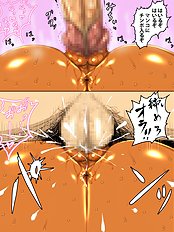 Incredible big tits, blowjob hentai archive