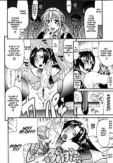 Gura Nyuutou - Escape Chapter 7[ENG]