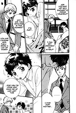 Mr. Yanagisawa’s Job <Yaoi Shota>