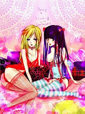 Panty And Stocking Without Garterbelt 9