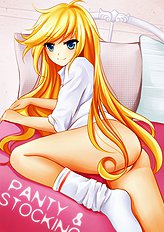Panty And Stocking Without Garterbelt 1