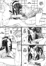Aoringo Nocturne [Yakiyama Line (Kahlua Suzuki)][ENG]
