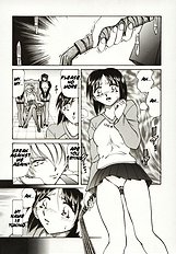 Go Housi Reijyou Ch. 1-4