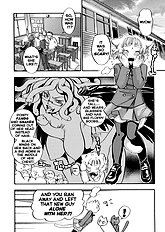Pink Sniper (Uncensored)[ENG]