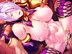 Soul Calibur Inji Jutai