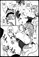 Negitoro Don Oumori (Vocaloid 2) [Primal Gym (Kawase Seiki)][ENG]