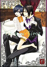 Trick Or Treat (Kuroshitsuji)[ENG]