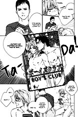 Ikenai Otoko Vol.1