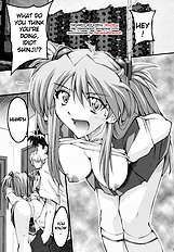 SHINJI 02 - asuka soryu langray