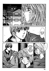 Haru Yo Koi V01 [Saki Kaori][ENG]