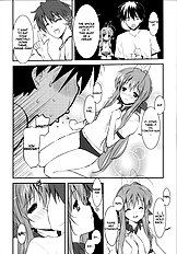 Sanae-San's Cream Bread (Clannad) [Friendly Sky][ENG]