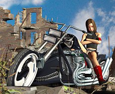 3D Image Set 5