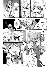 Sanae-San's Cream Bread (Clannad) [Friendly Sky][ENG]