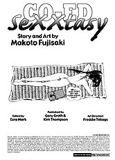 CO-ED Sexxtasy 4