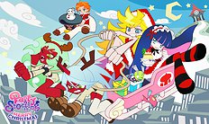 Panty And Stocking Without Garterbelt 6