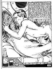 The Lusty Gods Of Bramapur 1
