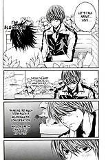 Blind Cidsa - Death Note