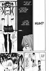 Onegai Girlfriend+ [Saegusa Kohaku][ENG]