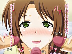 Exotic group, big tits, blowjob, toys hentai collection