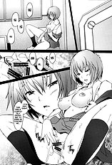 Reimix (Neon Genesis Evangelion) [Kohakutei (Sakai Hamachi)][ENG]
