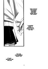 [Outlet] Yesterday  Today (Amagami)  =Team Vanilla=[ENG]