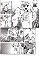 Fullmetal Alchemist Edxwinry[ENG]