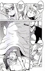 Fullmetal Alchemist Edxwinry[ENG]