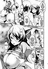 Black & White (Bakemonogatari) [Manga Super (Nekoi Mie)][ENG]