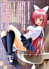 Incredible toys hentai set