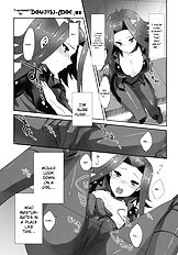 Izayoi Emotion (Yu-Gi-Oh! 5d's) [Kkkk (Usaki)][ENG]