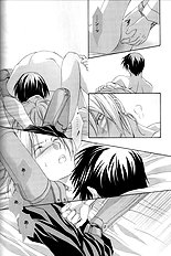 Bambi Takada - Hermaphrodite V08 [Fma][ENG]