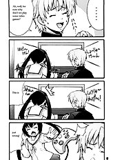 Minamino (Minami-Ke) [Mix Fry (Takurou)] [ENG]