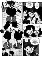 Hot Tails 05 [Toshiki Yui][ENG]