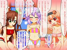 Exotic group, blowjob, big tits hentai archive